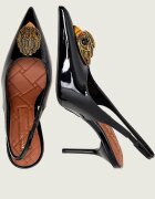 Kurt Geiger De piele tocuri LARGE EAGLE SLING