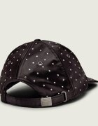Kurt Geiger De satin șapcă baseball KENSINGTON