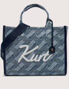 Kurt Geiger Denim cufăr KURT