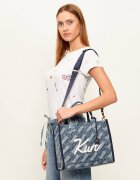 Kurt Geiger Denim cufăr KURT