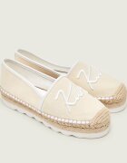 Kurt Geiger Espadrile KURT CLEATED
