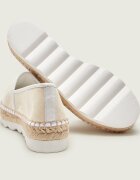 Kurt Geiger Espadrile KURT CLEATED