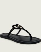 Kurt Geiger Flip flops KURT HEART T-BAR | piele întoarsă