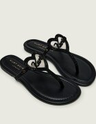 Kurt Geiger Flip flops KURT HEART T-BAR | piele întoarsă