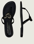 Kurt Geiger Flip flops KURT HEART T-BAR | piele întoarsă