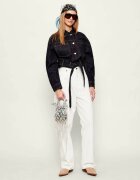 Kurt Geiger Geantă pe umăr 2 în 1 MINI MACRAME CRYSTAL