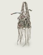 Kurt Geiger Geantă pe umăr 2 în 1 MINI MACRAME CRYSTAL
