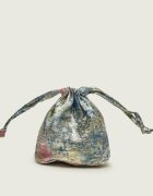 Kurt Geiger Geantă pe umăr 2 în 1 MINI MACRAME CRYSTAL