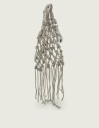 Kurt Geiger Geantă pe umăr 2 în 1 MINI MACRAME CRYSTAL