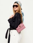 Kurt Geiger Geantă pe umăr 690-L MINI KENSINGTON | piele întoarsă