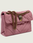 Kurt Geiger Geantă pe umăr 690-L MINI KENSINGTON | piele întoarsă