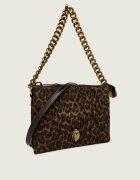 Kurt Geiger Geantă pe umăr Kensington 3 Pouch | piele întoarsă cu adaos de piele