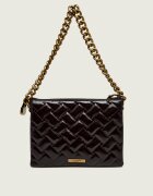 Kurt Geiger Geantă pe umăr Kensington 3 Pouch | piele întoarsă cu adaos de piele