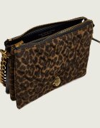 Kurt Geiger Geantă pe umăr Kensington 3 Pouch | piele întoarsă cu adaos de piele