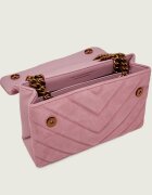 Kurt Geiger Geantă pe umăr KENSINGTON | piele întoarsă