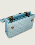 Kurt Geiger Geantă pe umăr KENSINGTON | piele întoarsă