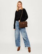 Kurt Geiger Geantă pe umăr KENSINGTON | piele întoarsă