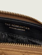Kurt Geiger Geantă pe umăr Kensington Puff | piele întoarsă cu adaos de piele