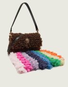 Kurt Geiger Geantă pe umăr Kensington | shearling