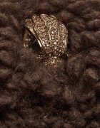Kurt Geiger Geantă pe umăr Kensington | shearling