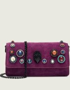 Kurt Geiger Geantă pe umăr Long Nano Shoreditch | piele întoarsă