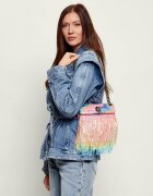 Kurt Geiger Geantă pe umăr MINI KENSINGTON FRINGE