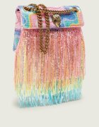 Kurt Geiger Geantă pe umăr MINI KENSINGTON FRINGE