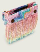 Kurt Geiger Geantă pe umăr MINI KENSINGTON FRINGE