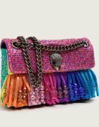Kurt Geiger Geantă pe umăr MINI KENSINGTON FRINGES