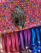 Kurt Geiger Geantă pe umăr MINI KENSINGTON FRINGES
