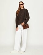Kurt Geiger Geantă pe umăr MINI KENSINGTON | piele întoarsă