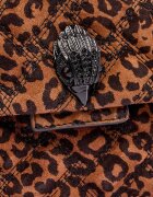 Kurt Geiger Geantă pe umăr MINI KENSINGTON | piele întoarsă