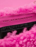 Kurt Geiger Geantă pe umăr Mini Kensington | shearling