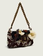 Kurt Geiger Geantă pe umăr MINI PIMLICO FLOWER