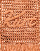 Kurt Geiger Geantă pe umăr Mini Tote Fringe Bag