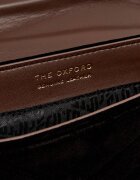 Kurt Geiger Geantă pe umăr Oxford | piele întoarsă cu adaos de piele
