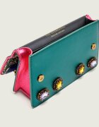 Kurt Geiger Geantă pe umăr SHOREDITCH cu adaos de piele