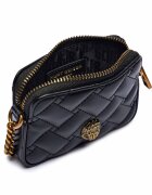 Kurt Geiger Geantă poștaș + husă pentru carduri Micro Kensington