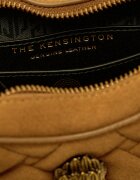 Kurt Geiger Geantă poștaș Kensington Heart | piele întoarsă