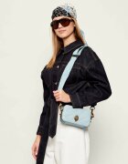 Kurt Geiger Geantă poștaș KENSINGTON | piele întoarsă