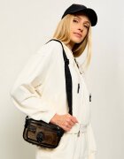 Kurt Geiger Geantă poștaș Vinyl Kensington S