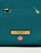 Kurt Geiger Geantă shopper + eșarfă pătrată The Sloane