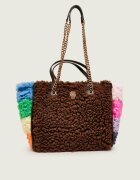 Kurt Geiger Geantă shopper Hoxton | shearling