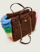Kurt Geiger Geantă shopper Hoxton | shearling