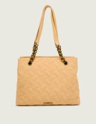 Kurt Geiger Geantă shopper KENSINGTON | piele întoarsă