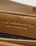 Kurt Geiger Geantă shopper Macro Kensington | piele întoarsă