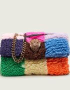 Kurt Geiger Geantă shopper Macro Kensington | shearling