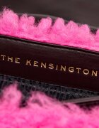 Kurt Geiger Geantă shopper Macro Kensington | shearling