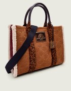 Kurt Geiger Geantă shopper SOUTHBANK | zamsz | shearling