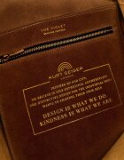 Kurt Geiger Geantă shopper The Violet | piele întoarsă